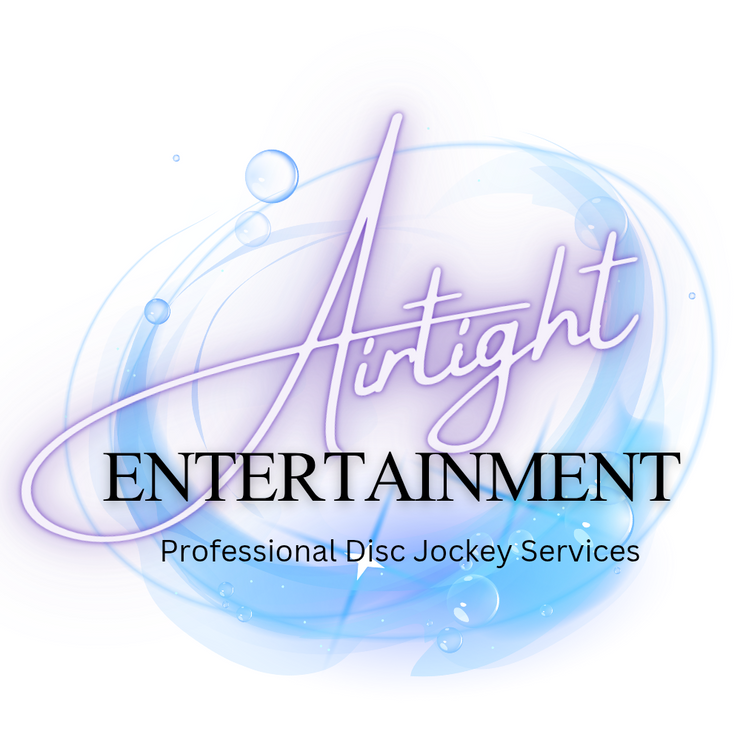 Airtight Entertainment Professional Disc Jockey Services